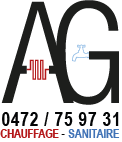AG logo vectorisé